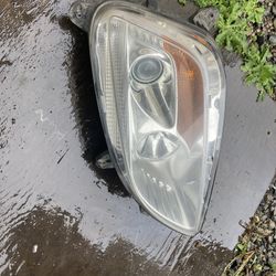 2011-2021 Peterbilt Headlight 