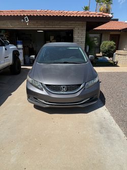 2014 Honda Civic