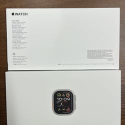 Apple Watch Ultra 2