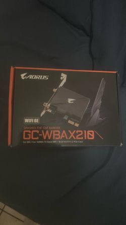 WiFi adapter pc