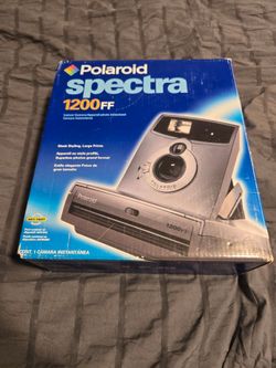 Polaroid Spectra 1200 FF