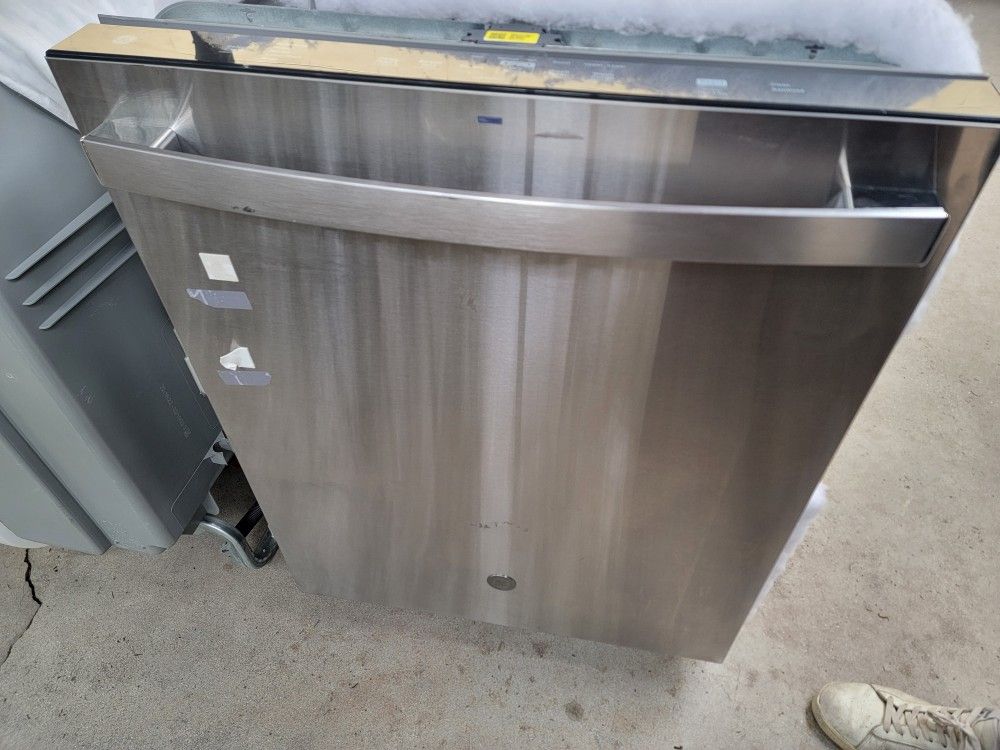 Ge Dishwasher