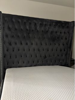 King Bed Frame