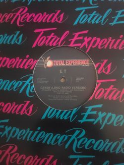 E.T. candy Vinyl
