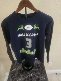 NFL Seattle Seahawks Long Sleeve Tshirt
