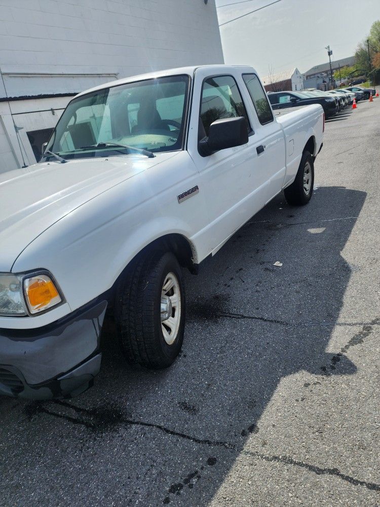 2008 Ford Ranger