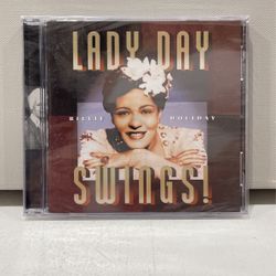 Billie Holiday, Lady Day Swings!