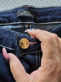 True religion jeans