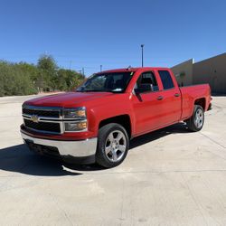 2015 Chevrolet Silverado