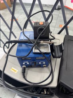 Soldering station