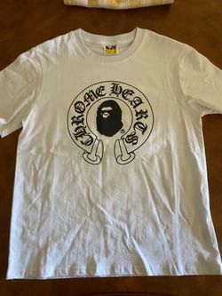 Chrome Bape shirt