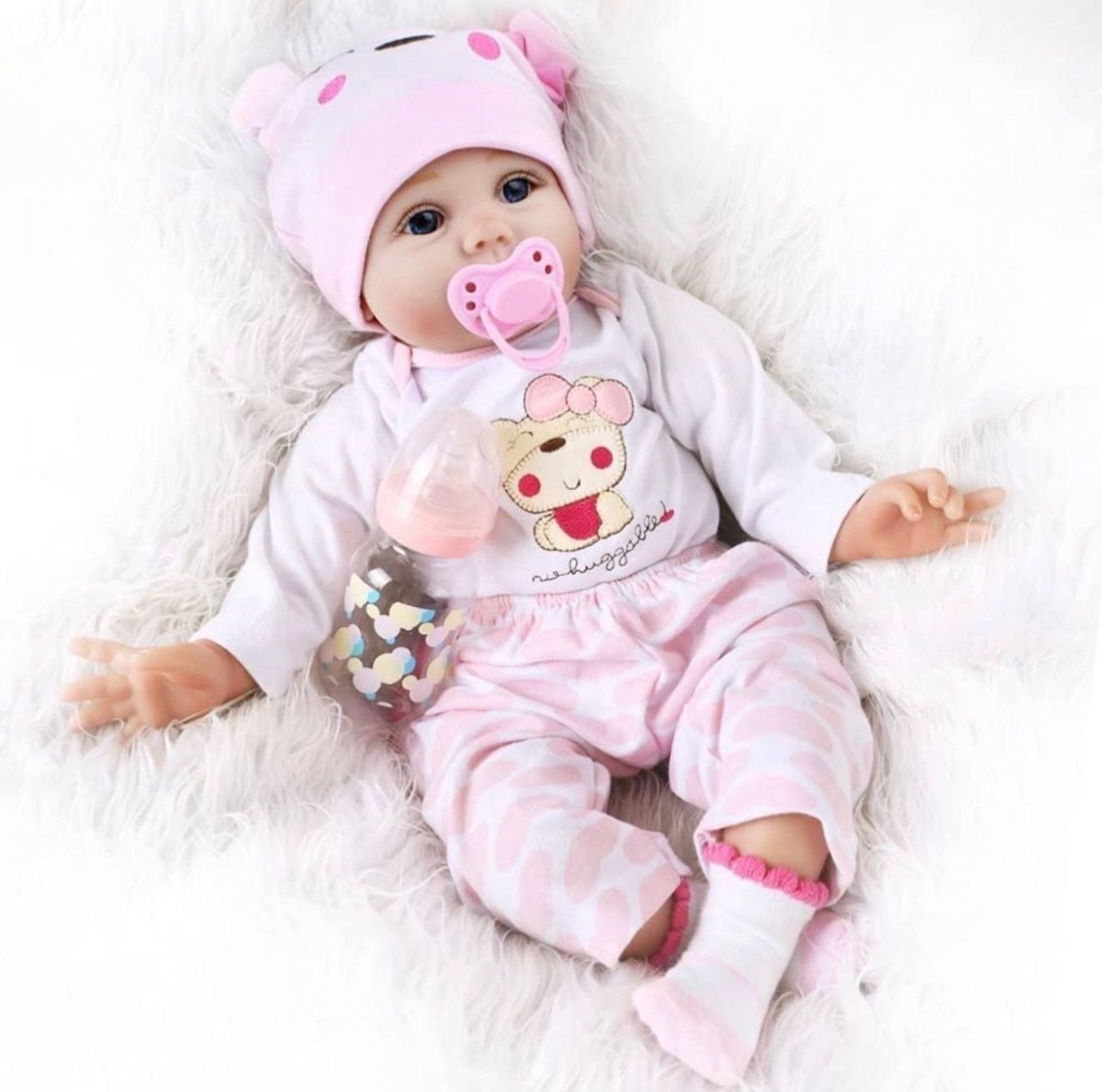 Baby Dolls Girl - 16 Inches