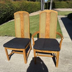 6 Dining Chairs $75 Cash