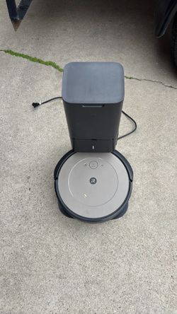 Rumba vacuum cleaner