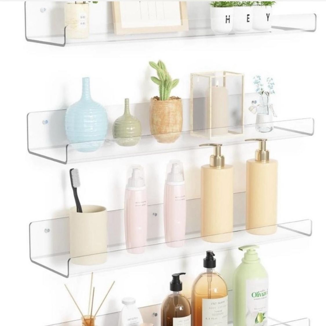 Wall Shelves