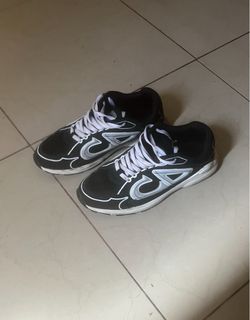 Dior b30s And balenciagas 2.0s