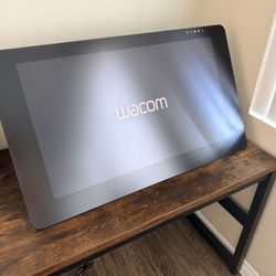 Wacom Cintiq Pro 32 Inch Pen And Touch Display