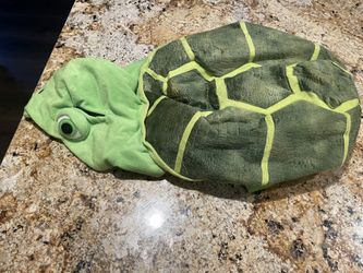 Turtle Dog Costume 