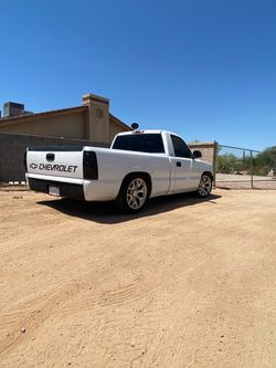 2001 Chevrolet Silverado
