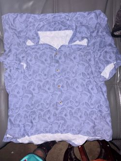 Geoffrey Beene short-sleeve shirt
