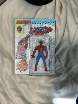 Loot Crate Exclusive Marvel Comic spiderman, Spiderman venom suit And ghost rider Standee Figures Only
