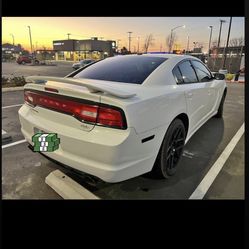2011 Dodge Charger
