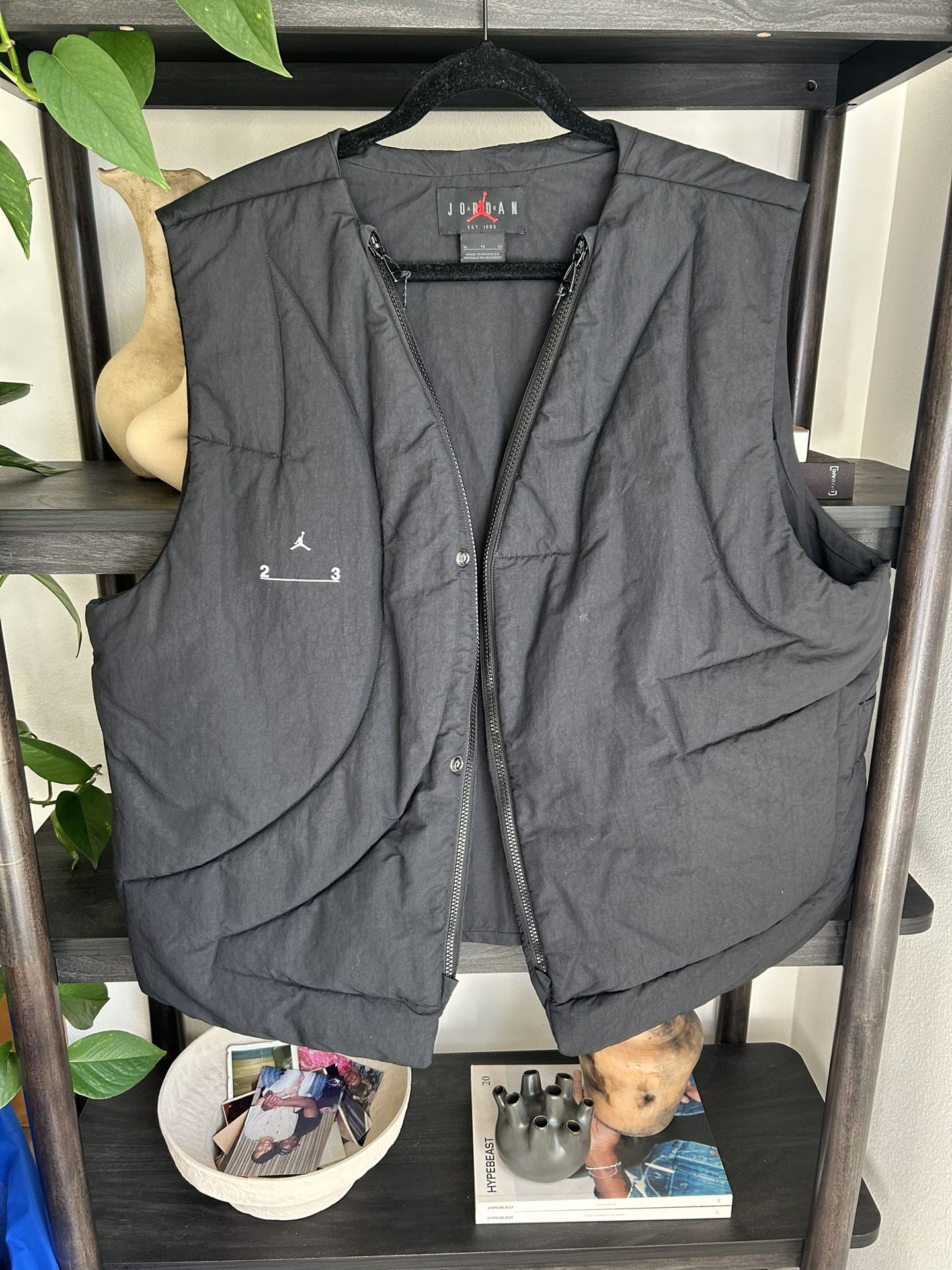 Jordan Brand 23 Engineered Vest