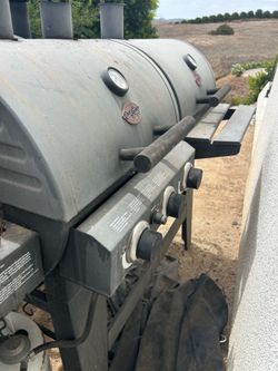 Free char grilled grill