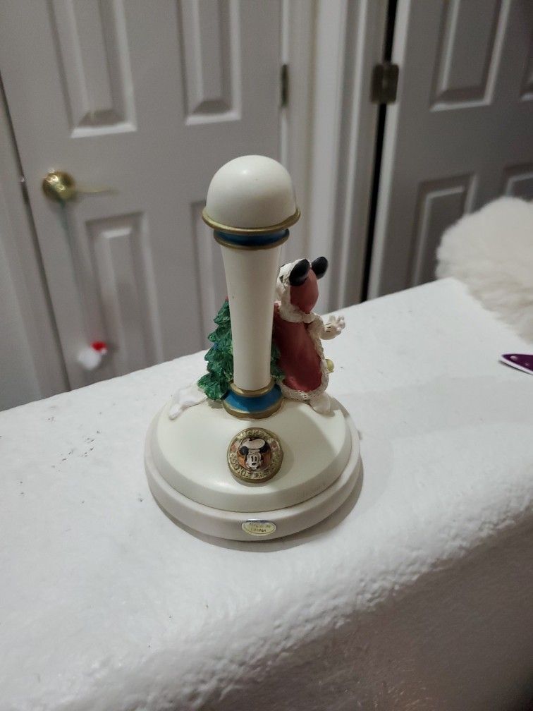 Disney Mickey Mouse and a Gingerbread person cookie press