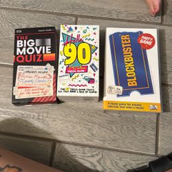 Trivia Games
