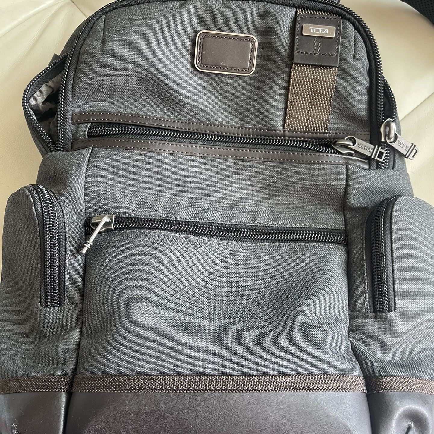 tumi anthracite backpack - Alpha Bravo Search - Laptop Backpack for Men & Women - Backpack for Work & Travel - 17.0