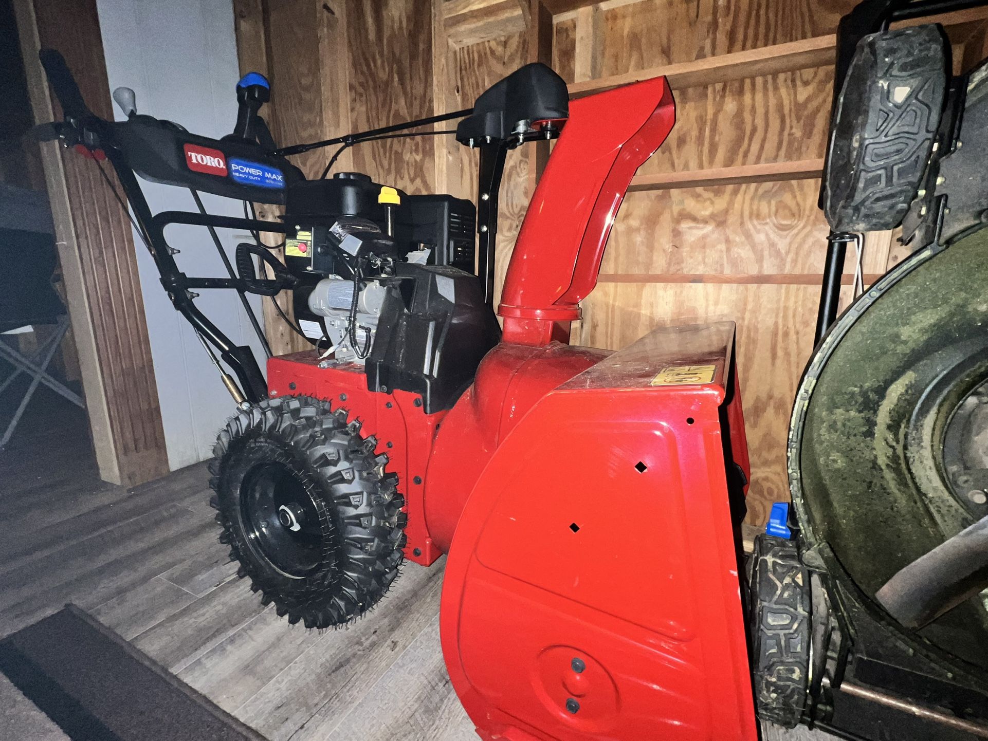 252 Ccc Toro Snowblower 900 Or B/O