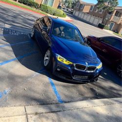 2016 BMW 340i