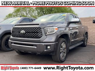 2018 Toyota Tundra