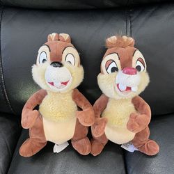 Chip & Dale
