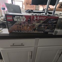 LEGO Star Wars 3 in 1 Adventure Gift Set 66804 Clone Wars & Mandalorian