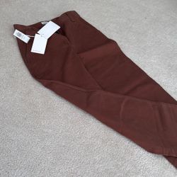 Aritzia Women New Jaden Cotton Pants Sz 0