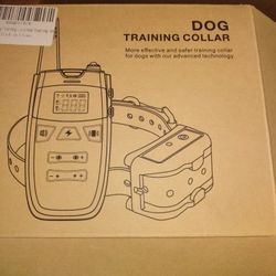 Dog Training Collar 