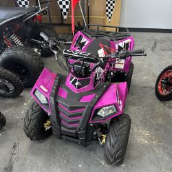 RFZ 110CC Kid’s ATV Automatic! Finance For $150 Down Payment!!