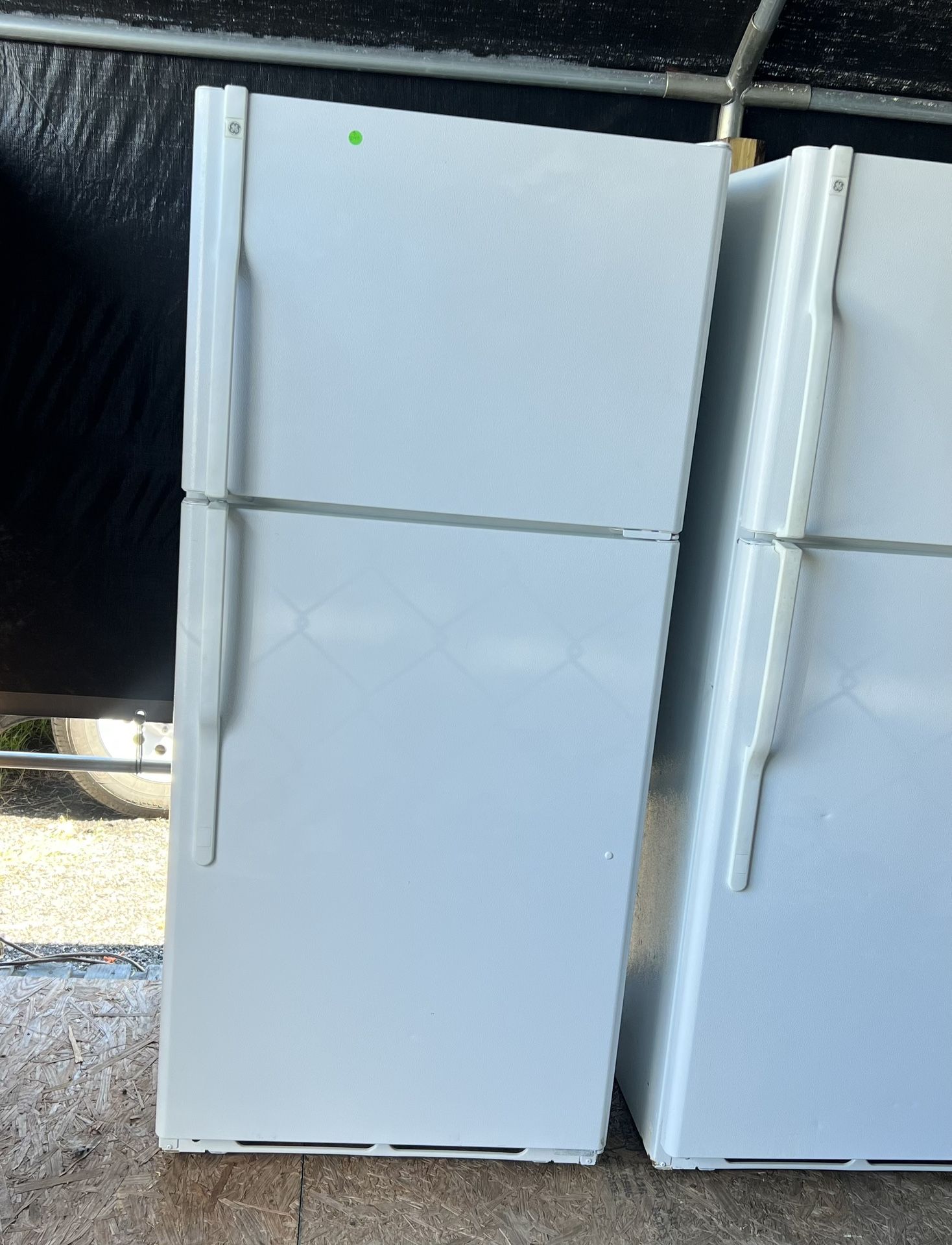 30W” Ge Fridge: todo Le Funciona Perfecto