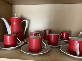 Espresso Set 