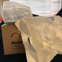 sleep apnea machine items