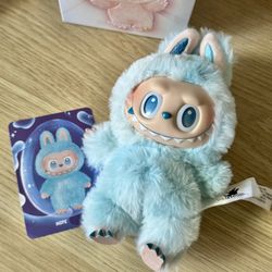 Labubu Big Into Energy $60 OBO