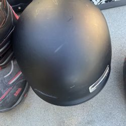 Youth Snowboard Helmet Size Small
