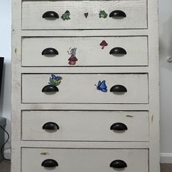 6-Drawer Dresser 