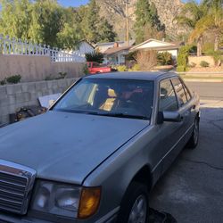 1992 Mercedes Benz For Parts