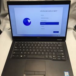 Touchscreen Dell Pro Grade 2 In 1 Laptop Intel Core i7 CPU 16 GB RAM 512 GB SSD 1080P LCD Webcam HDMI Wi-Fi & Bluetooth Wireless Windows 11 Pro