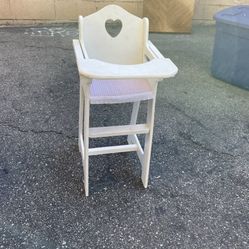 AmericanDoll Chair 