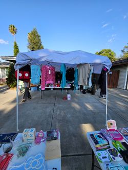 Yard Sale