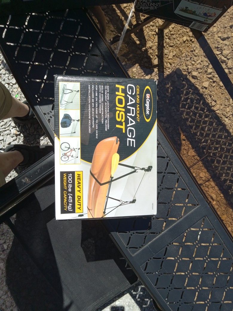 Garage Hoist